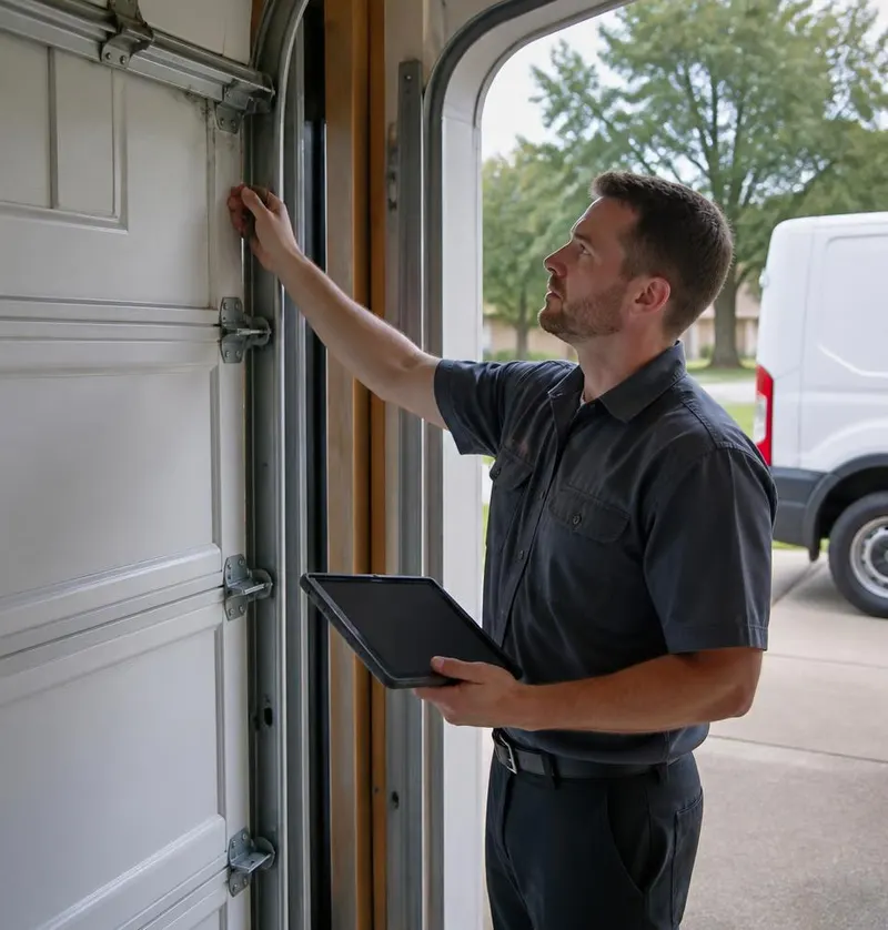 About Lucasville Garage Door