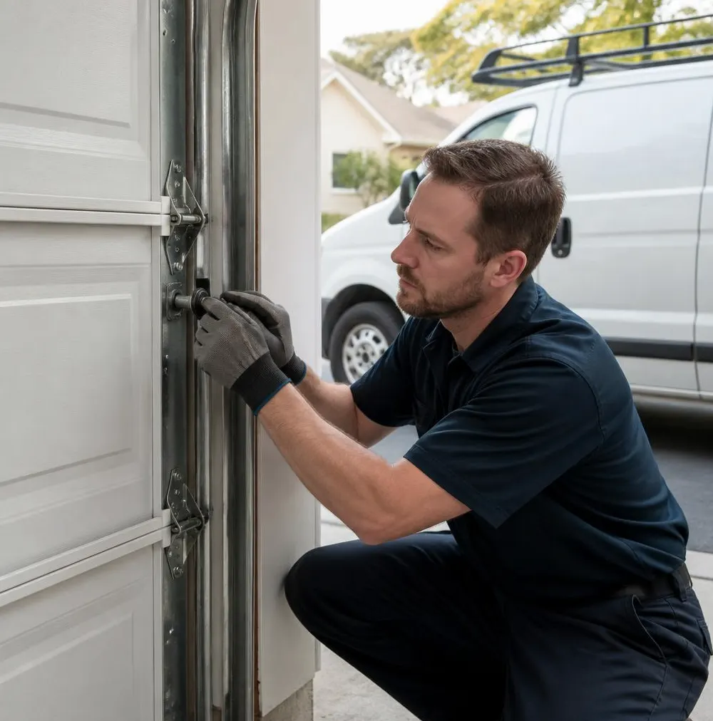 Winterize Your Garage Door Before Scioto County's First Freeze — Lucasville Garage Door, Lucasville, OH