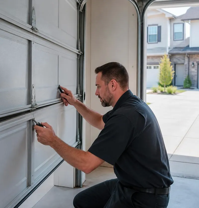 Contact Lucasville Garage Door